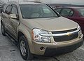 Get 2006 Chevrolet Equinox PDF manuals and user guides