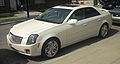 Get 2005 Cadillac CTS PDF manuals and user guides