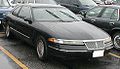 Get 1996 Lincoln Continental PDF manuals and user guides