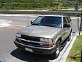 Get 2000 Chevrolet Blazer PDF manuals and user guides