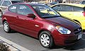 Get 2007 Hyundai Accent PDF manuals and user guides
