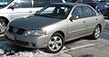 Get 2006 Nissan Sentra PDF manuals and user guides