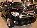Get 2011 Toyota Sequoia PDF manuals and user guides