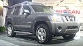 Get 2008 Nissan Xterra PDF manuals and user guides