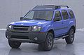 Get 2002 Nissan Xterra PDF manuals and user guides