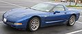 Get 2001 Chevrolet Corvette PDF manuals and user guides