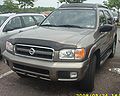 Get 2003 Nissan Pathfinder PDF manuals and user guides