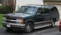 Get 1999 Chevrolet Suburban PDF manuals and user guides