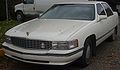 Get 1994 Cadillac DeVille PDF manuals and user guides