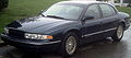Get 1994 Chrysler LHS PDF manuals and user guides