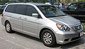 Get 2008 Honda Odyssey PDF manuals and user guides