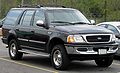 Get 1998 Ford Expedition PDF manuals and user guides