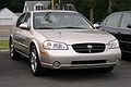 Get 2001 Nissan Maxima PDF manuals and user guides