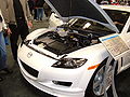 Get 2004 Mazda RX-8 PDF manuals and user guides
