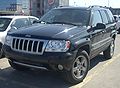 Get 2004 Jeep Grand Cherokee PDF manuals and user guides