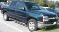 Get 2002 Chevrolet Avalanche PDF manuals and user guides