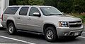 Get 2009 Chevrolet Suburban 2500 PDF manuals and user guides