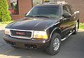 Get 2001 GMC Sonoma PDF manuals and user guides