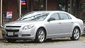 Get 2009 Chevrolet Malibu PDF manuals and user guides