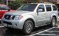 Get 2008 Nissan Pathfinder PDF manuals and user guides