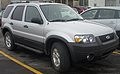 Get 2005 Ford Escape PDF manuals and user guides