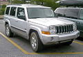 Get 2007 Jeep Commander PDF manuals and user guides