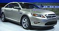 Get 2010 Ford Taurus PDF manuals and user guides
