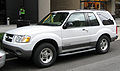 Get 2001 Ford Explorer Sport PDF manuals and user guides