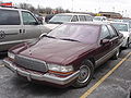 Get 1993 Buick Roadmaster PDF manuals and user guides