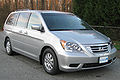 Get 2010 Honda Odyssey PDF manuals and user guides