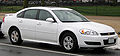 Get 2010 Chevrolet Impala PDF manuals and user guides