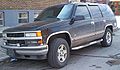 Get 1999 Chevrolet Tahoe PDF manuals and user guides