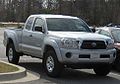 Get 2007 Toyota Tacoma PDF manuals and user guides