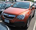 Get 2008 Saturn VUE PDF manuals and user guides