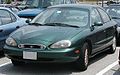 Get 1999 Mercury Sable PDF manuals and user guides