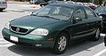 Get 2003 Mercury Sable PDF manuals and user guides