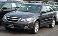 Get 2008 Subaru Outback PDF manuals and user guides