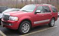 Get 2008 Lincoln Navigator PDF manuals and user guides