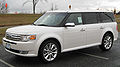 Get 2010 Ford Flex PDF manuals and user guides