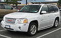 Get 2009 GMC Envoy PDF manuals and user guides