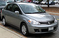 Get 2011 Nissan Versa PDF manuals and user guides