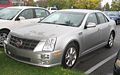 Get 2008 Cadillac STS PDF manuals and user guides