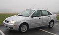 Get 2005 Ford Focus PDF manuals and user guides
