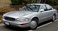 Get 1997 Buick Park Avenue PDF manuals and user guides