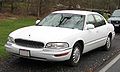 Get 2002 Buick Park Avenue PDF manuals and user guides