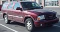 Get 2000 GMC Envoy PDF manuals and user guides