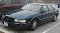 Get 1997 Cadillac Seville PDF manuals and user guides