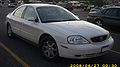 Get 2000 Mercury Sable PDF manuals and user guides