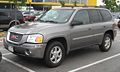 Get 2008 GMC Envoy PDF manuals and user guides