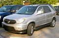 Get 2007 Buick Rendezvous PDF manuals and user guides